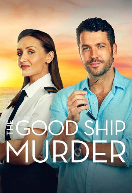 The Good Ship Murder - Season 1 (image for) The Good Ship Murder - Season 1